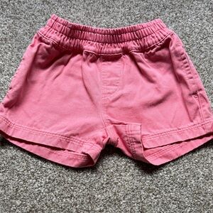 The Beaufort Bonnet Company Coral Kids Shorts
